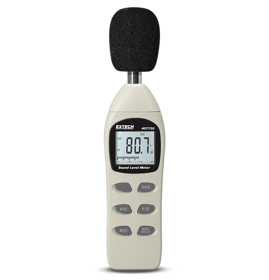 Digital Sound Level Meter -119.80-Dival