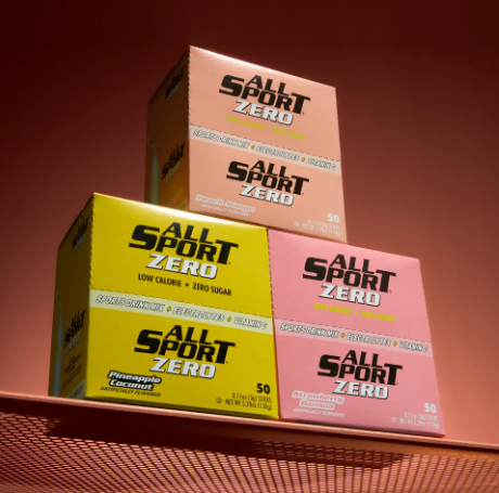 All Sport Exotic Flavors 50/box- 17.29-State