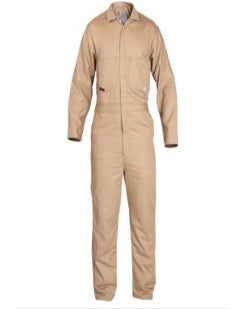 Burn coveralls-Dival