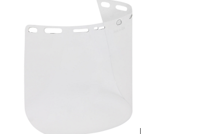 Clear Face Shield-State