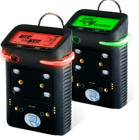 GFG 4 gas meters G450-2709.80-Dival