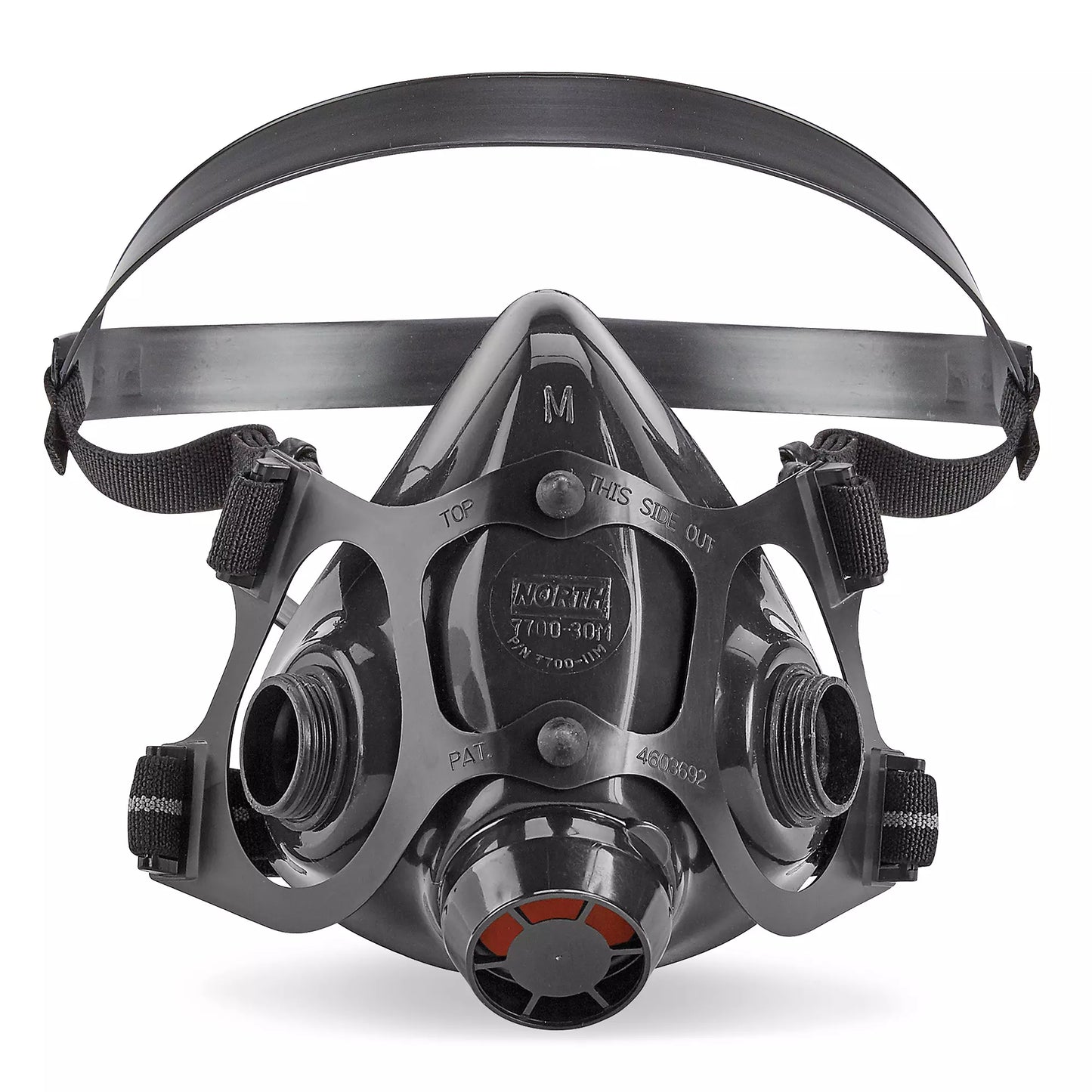 North Half Face Respirator-26.00-Dival
