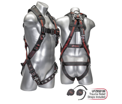 K Strong Body Harness Small-3XL-83.80- Dival