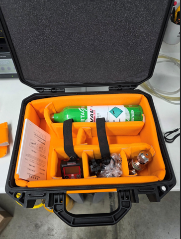 RKI GX-3R Model Small Personal Monitor 4 Gas Monitor only-525.00-Dival