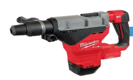 Milwaukee M18 FUEL™ 1-3/4” SDS Max Rotary Hammer w/ ONE KEY™-1099.00