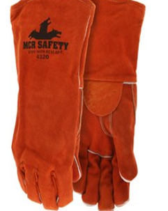 MCR Welding Glove (For Burners)-State