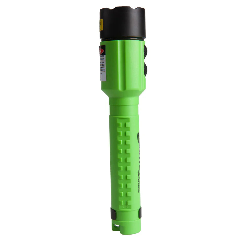 BAYCO LED FLASHLIGHT W/LASER-Dival 47.80