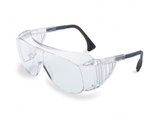 Ultra-Spec 2001 OTG Safety Glasses - Clear Frame - Clear Anti-Fog Lens- pack of 10 for 63.90-Dival
