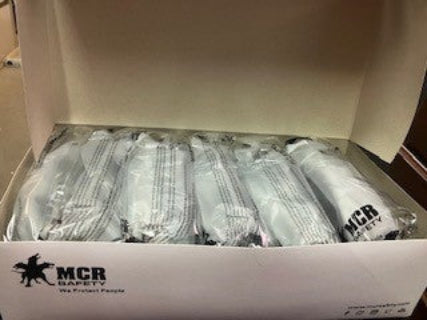 Clear Anti-Fog Safety Glasses: 31.80 box of 12-Dival