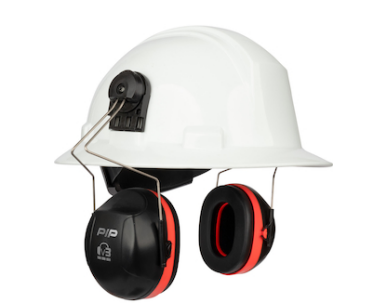 PIP V3 Full Brim Ear Mount For Studson Full Brim- 327.01 for 20 Each-State