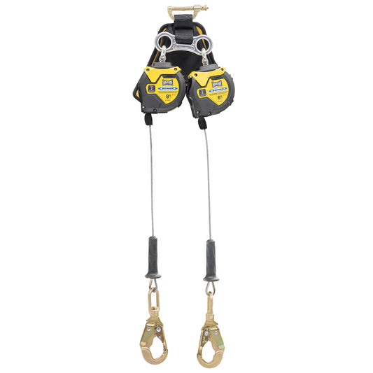 6-foot Bantam Twin Leg Web Leading Edge Self-Retracting Lifeline is a Class 2-481.88 each-State
