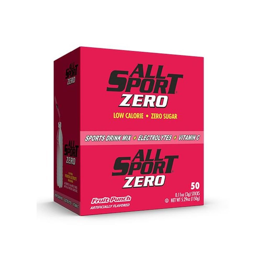 All Sport drink mix sticks-  Bx of 50 $ 17.29- State