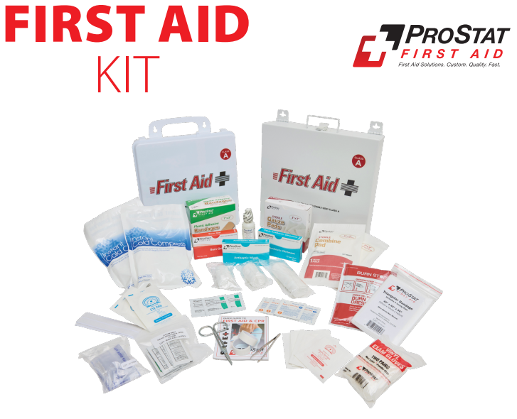 50 Person First Aid Kit-35.35 EA-State