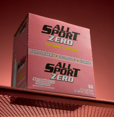 All Sport Exotic Flavors 50/box- 18.80-Dival