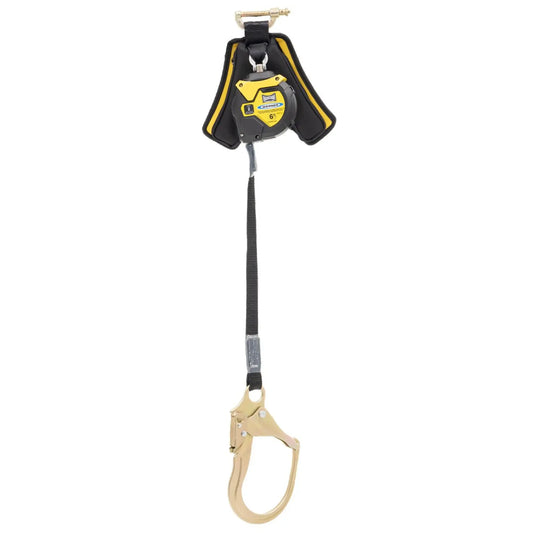 6-foot Bantam Web Leading Edge Self-Retracting Lifeline is a Class 2- 304.38 Each -State
