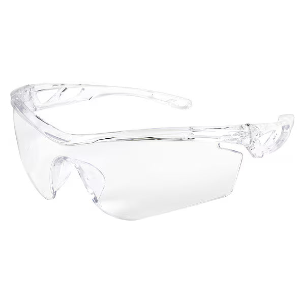 MCR Safety Checklite CL4 Series Clear Antifog lens Safety Glasses: 31.80 box of 12-Dival