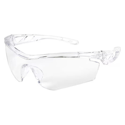 MCR Safety Checklite CL4 Series Clear Antifog lens Safety Glasses: 31.80 box of 12-Dival