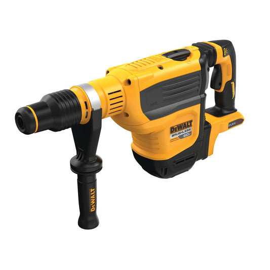Dewalt 60V MAX* Brushless Cordless 1-3/4 in. SDS MAX Combination Rotary Hammer (Tool Only)- Dival 663