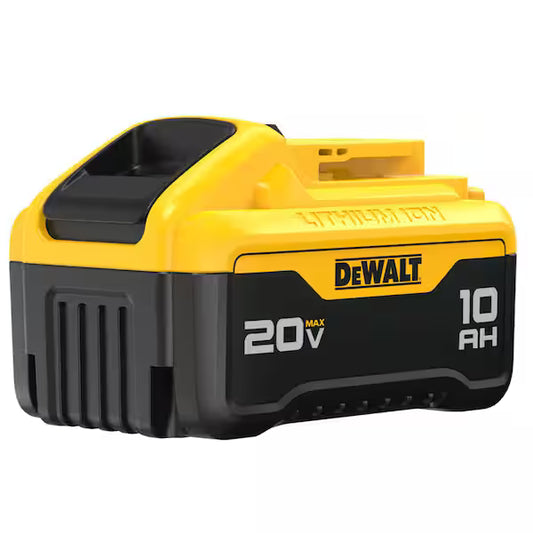 Dewalt 20V MAX* 10Ah Battery- State 199