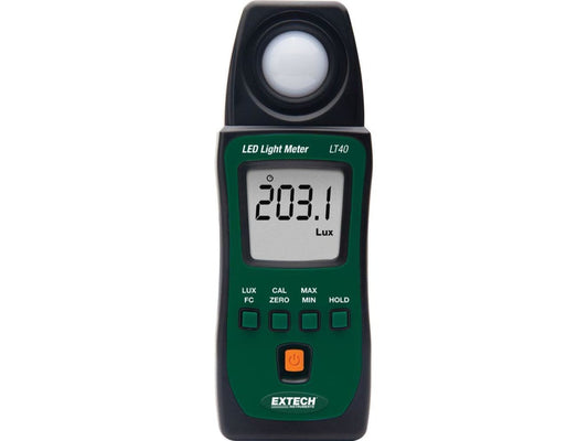 Extech Light Meter-149.80- Dival