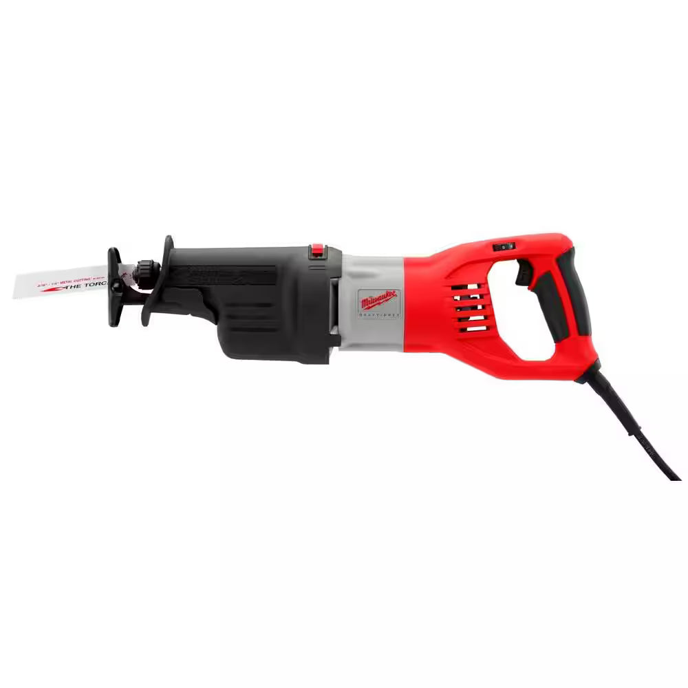 Milwaukee 15.0 Amp Super Sawzall® Recip Saw- Dival 198.82
