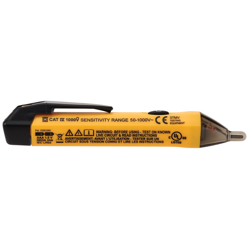 Klein Voltage Tester 50-1000 Volts- 20.80-Dival