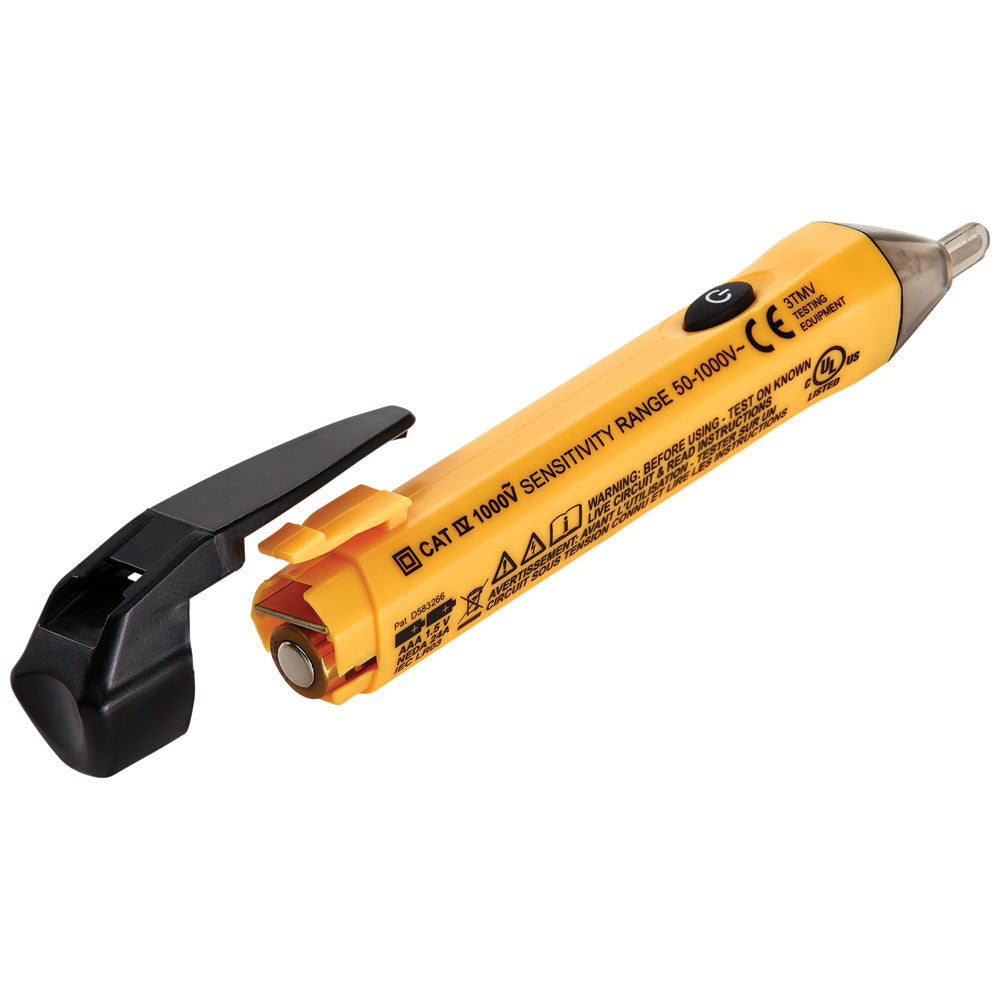 Klein Voltage Tester 50-1000 Volts- 20.80-Dival