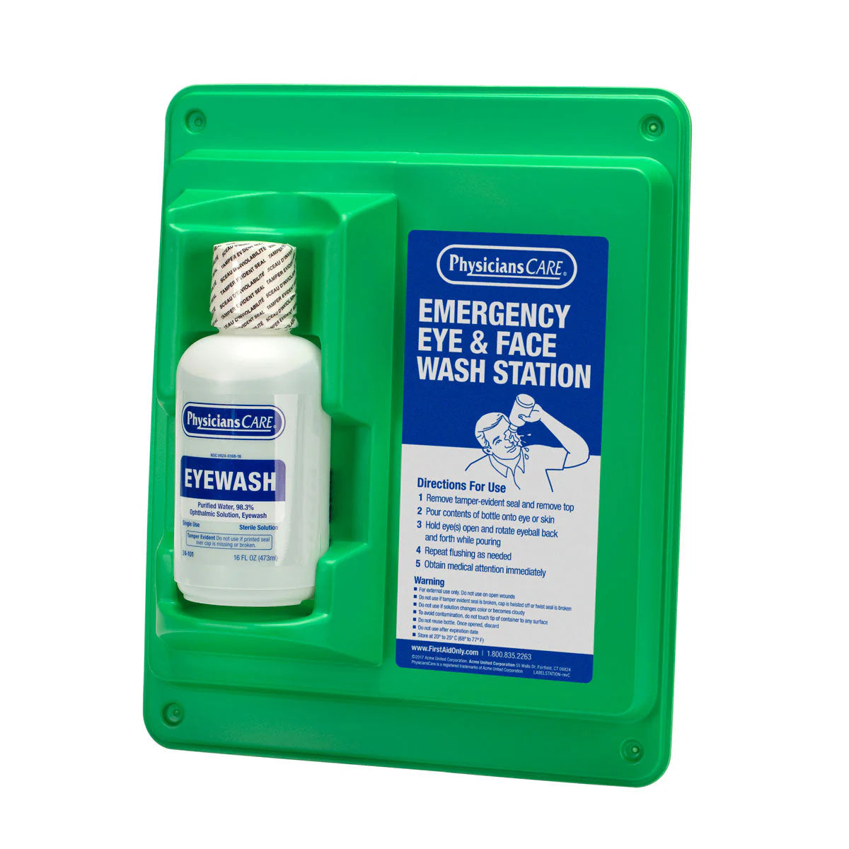 Physicians Care Wash Station-Dival