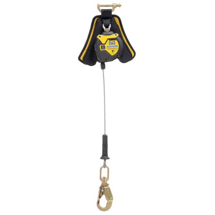 8-foot Bantam Leading Edge Self-Retracting Lifeline is a Class 2 device-255.25 each-State
